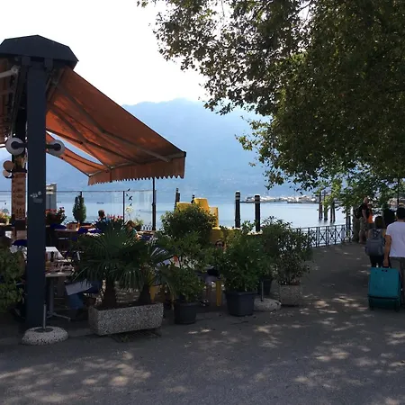 Del Parco 17 By Fewotessin Apartment Locarno