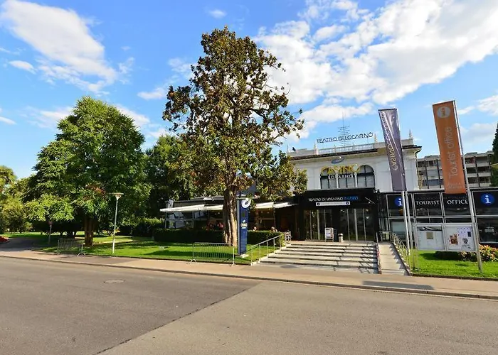 아파트 Del Parco 17 By Fewotessin