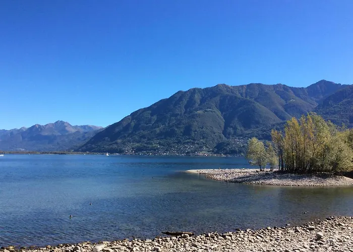 Lägenhet Del Parco 17 By Fewotessin