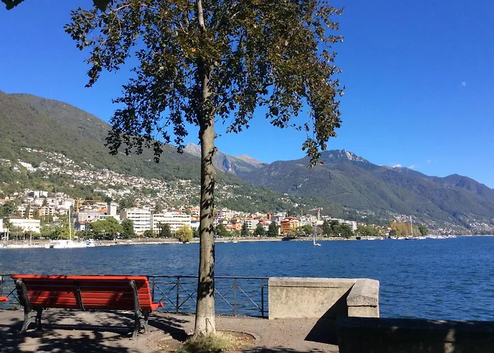 Del Parco 17 By Fewotessin Lägenhet Locarno