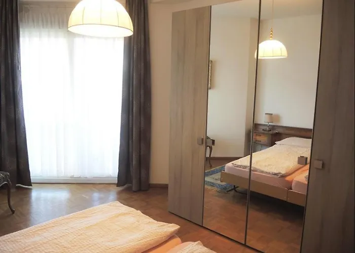 Apartamento Del Parco 17 By Fewotessin Locarno