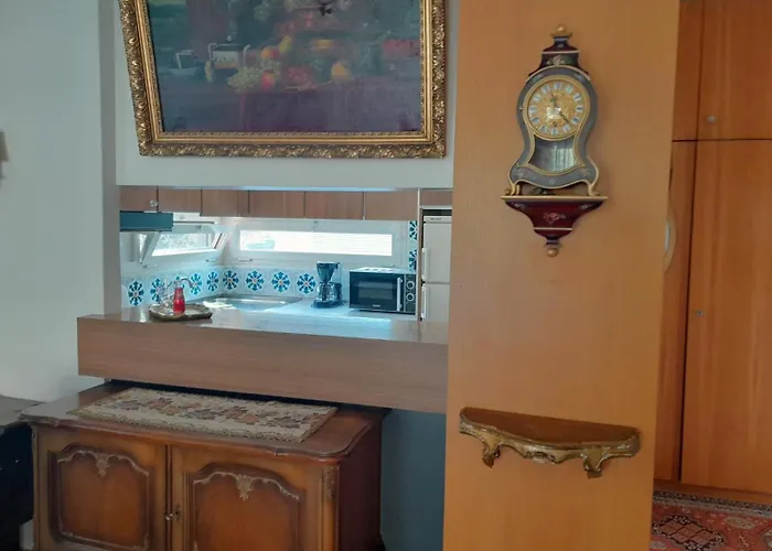 Del Parco 17 By Fewotessin Apartamento