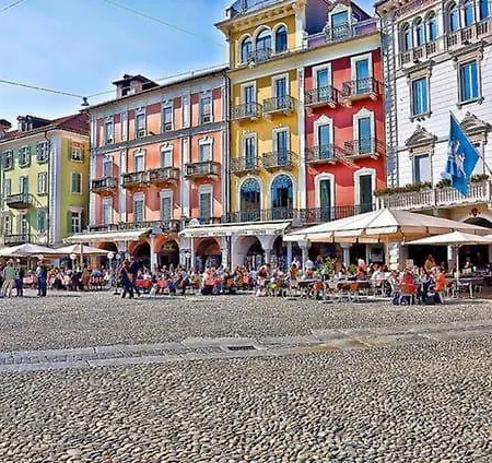 Del Parco 17 By Fewotessin * Locarno