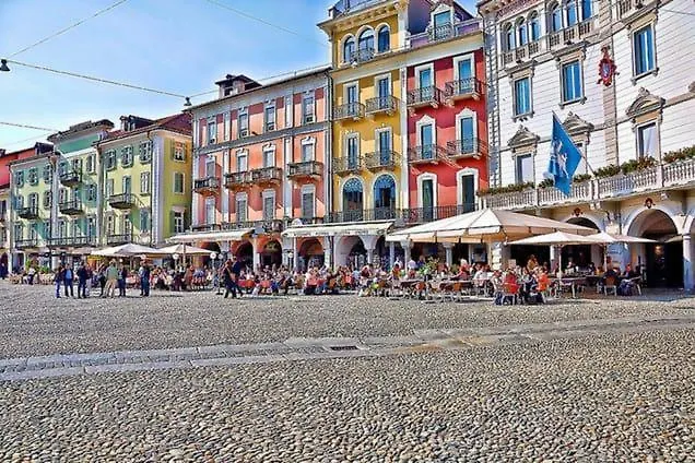 Del Parco 17 By Fewotessin * Локарно