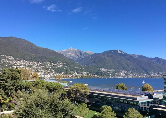 Del Parco 17 By Fewotessin Апартаменты